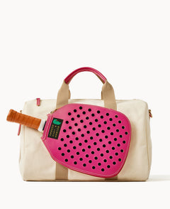 Natural Hot Pink